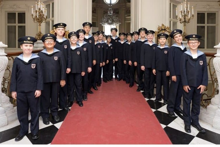 NIÑOS CANTORES DE VIENA-FIMC 6-2-25