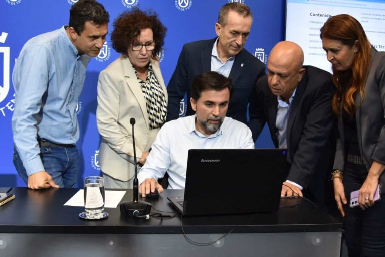 Nueva web y sede electrónica