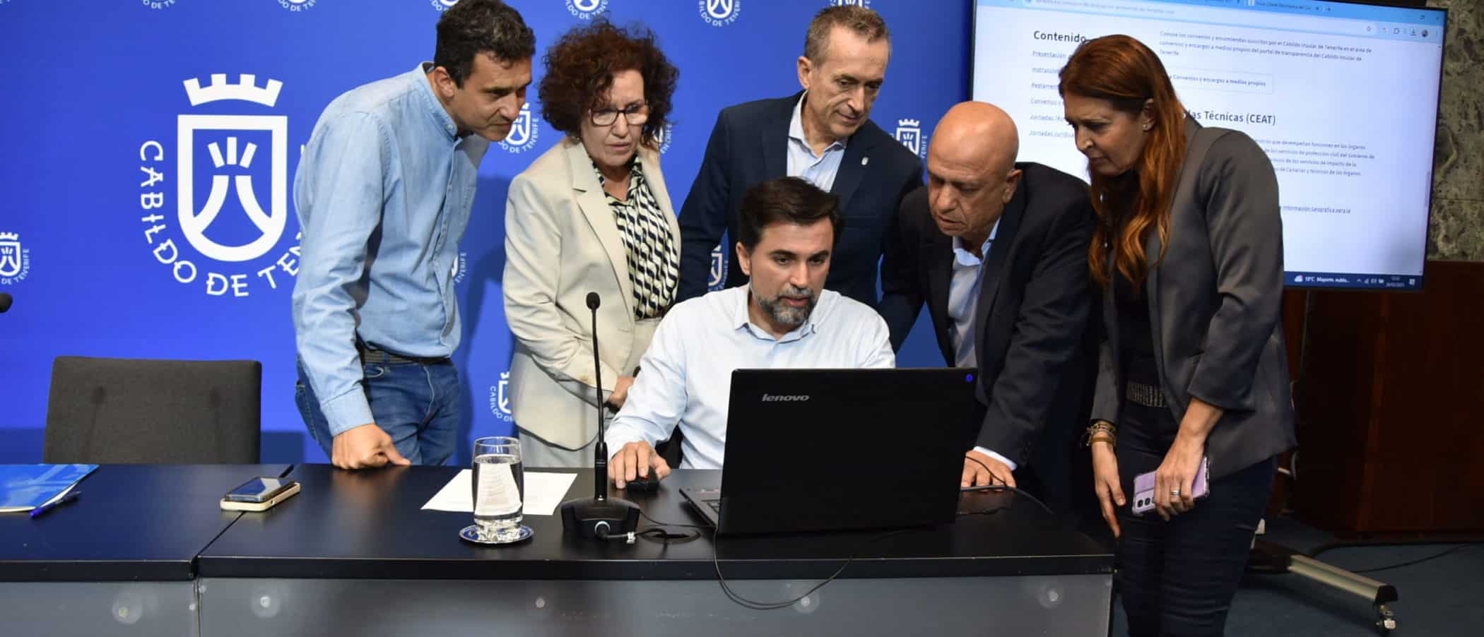 Nueva web y sede electrónica