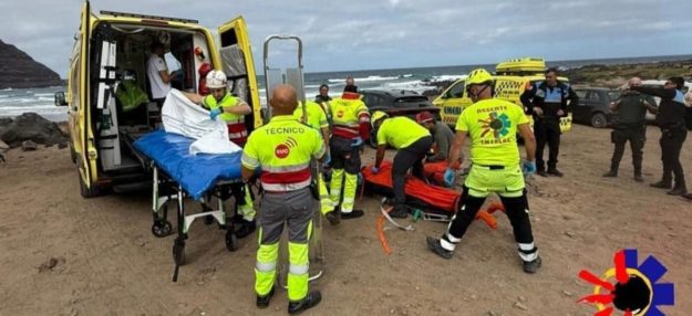 PARAPENTISTA HERIDO GRAVE1 4-2-25
