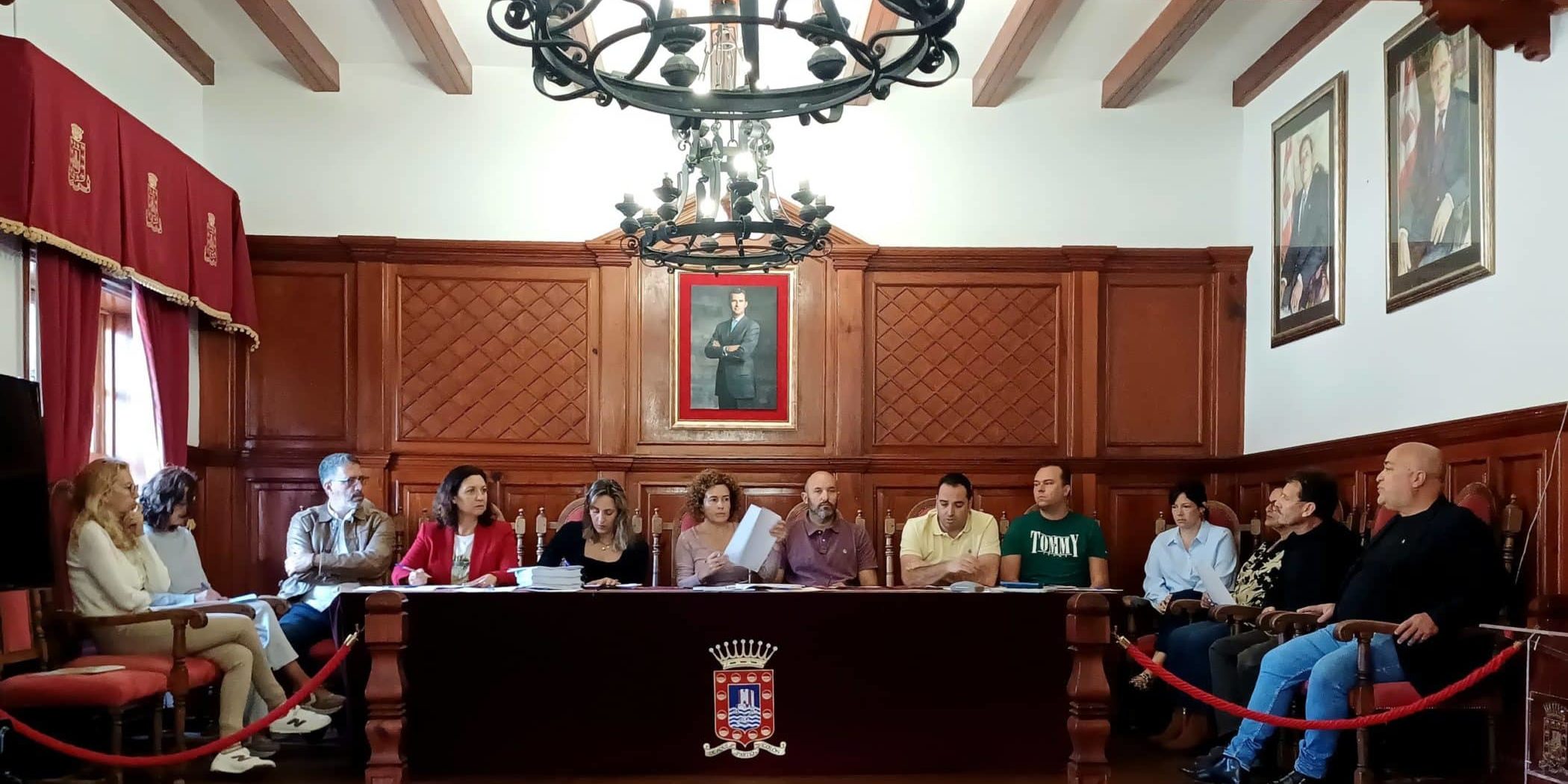 PLENO AYTO. 25 DE FEBRERO DE 2025