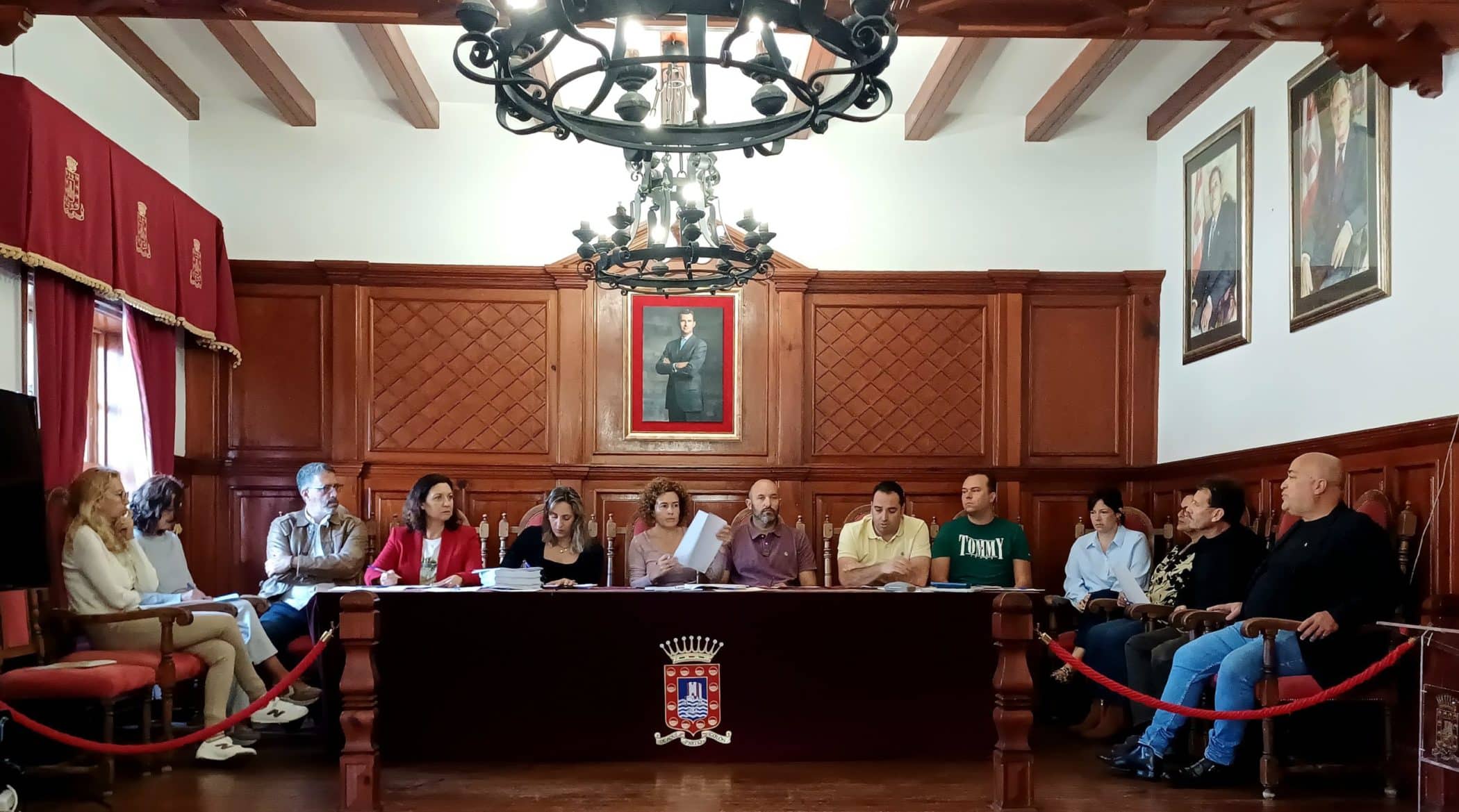 PLENO AYTO. 25 DE FEBRERO DE 2025