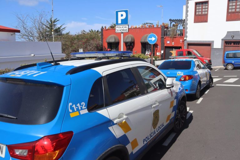 POLICÍA LOCAL TACORONTE
