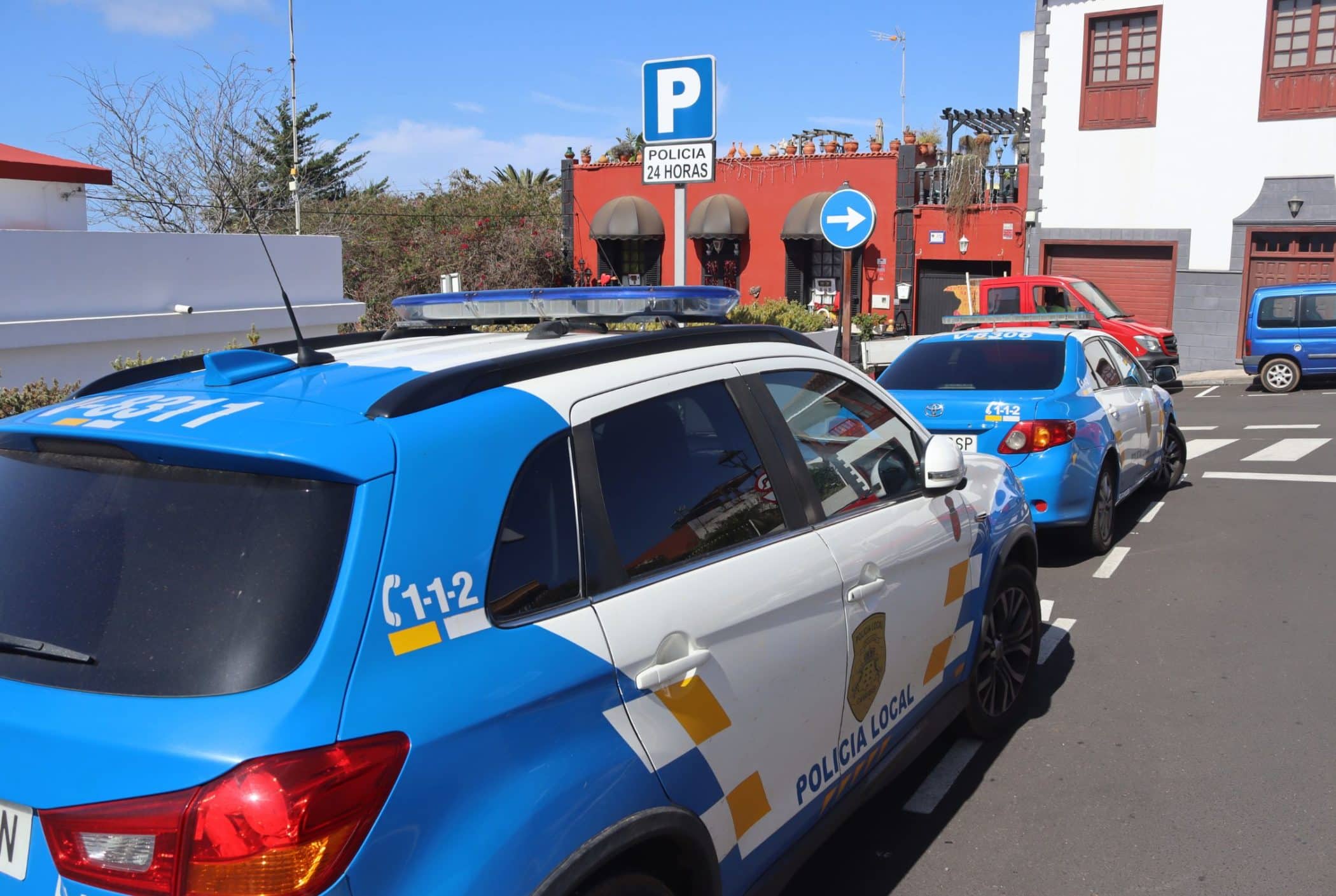 POLICÍA LOCAL TACORONTE