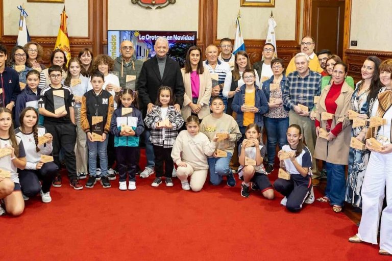 PREMIADOS CONCURSOS DE NAVIDAD
