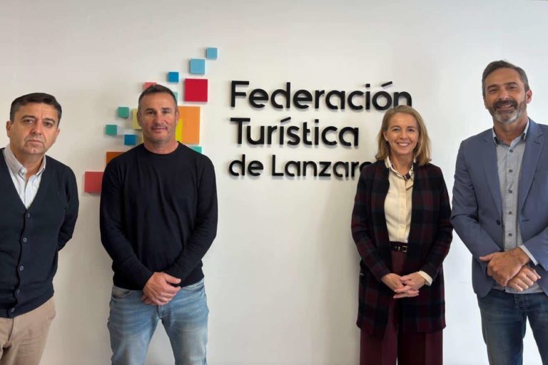 PSG reunión turismo LZ 2025