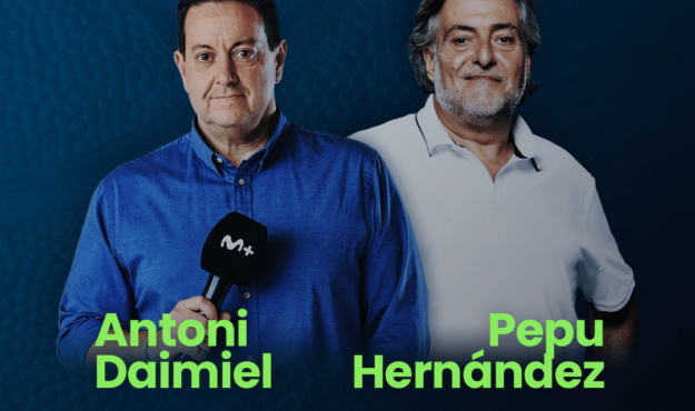 Pepu y Daimiel