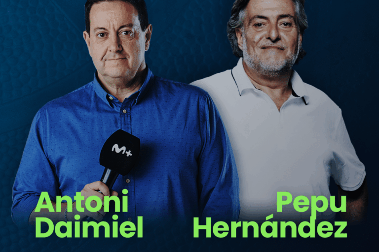 Pepu y Daimiel