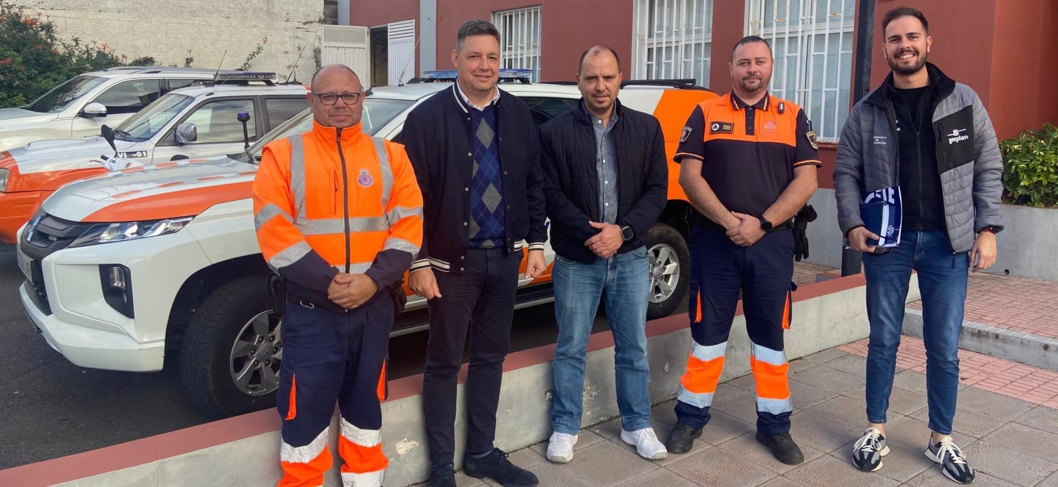 Protección Civil La Matanza