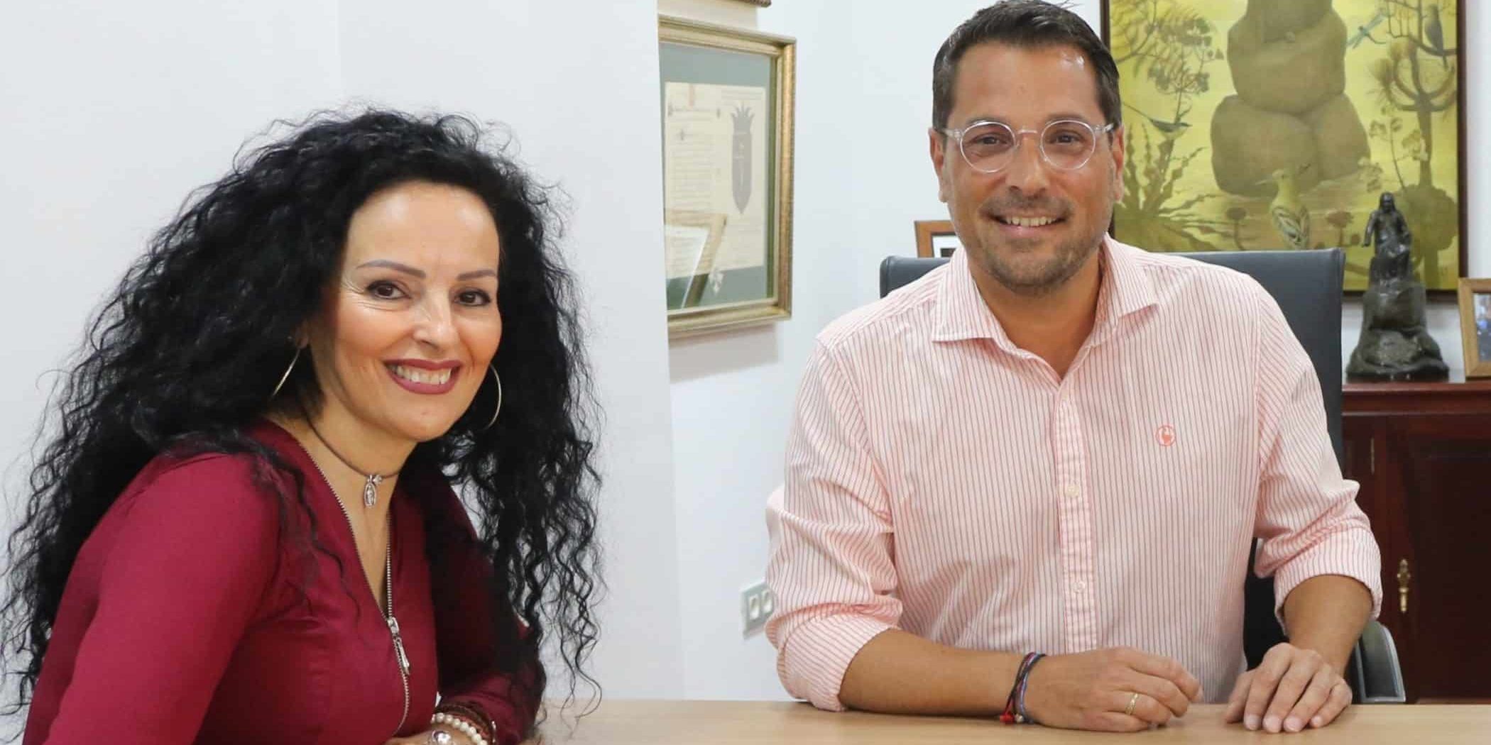 Recurso alcalde y concejala de Bienestar Social
