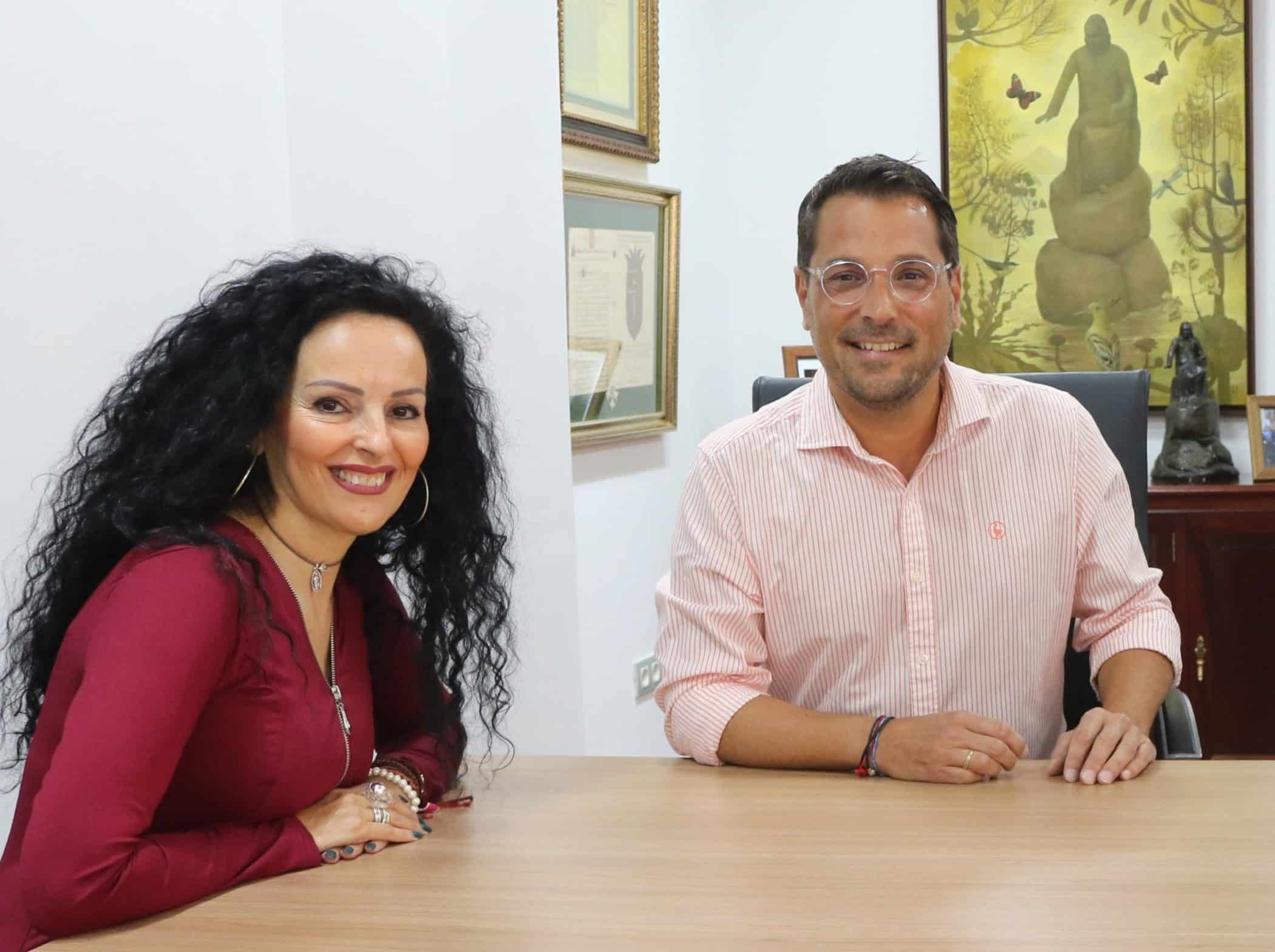 Recurso alcalde y concejala de Bienestar Social