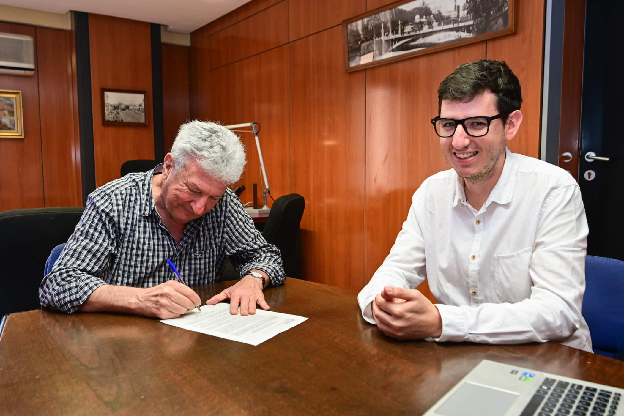 Reunión MacroCarbon