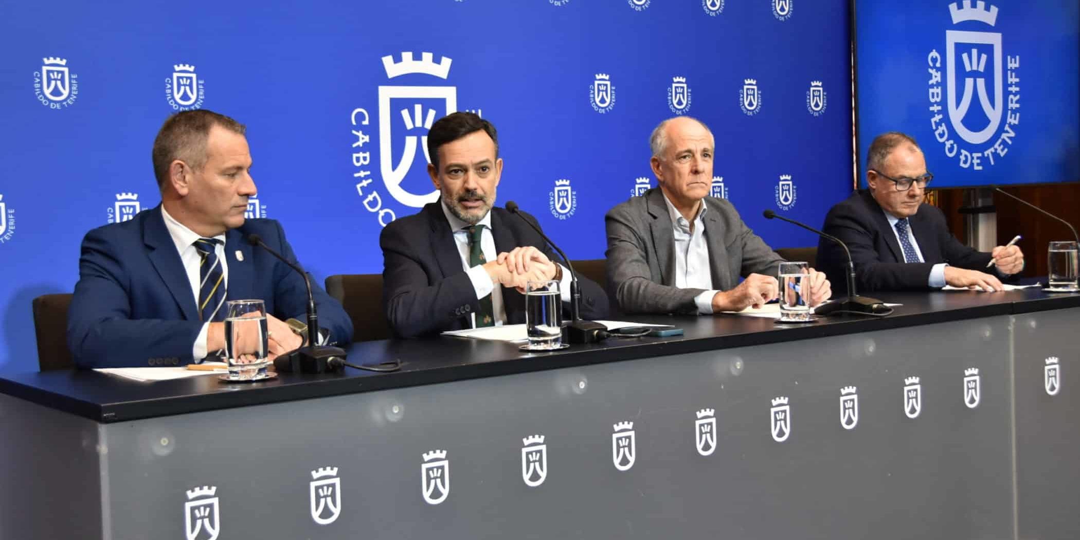 Rueda de Prensa Comercio Exterior-Cabildo 1