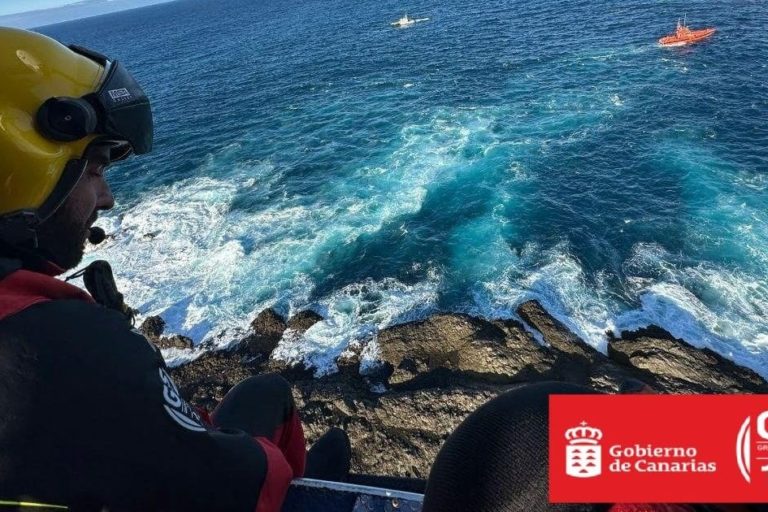 SE BUSCA A UN MENOR DESAPARECIDO EN UNA PISCINA EN LA GUANCHA1 22-2-25