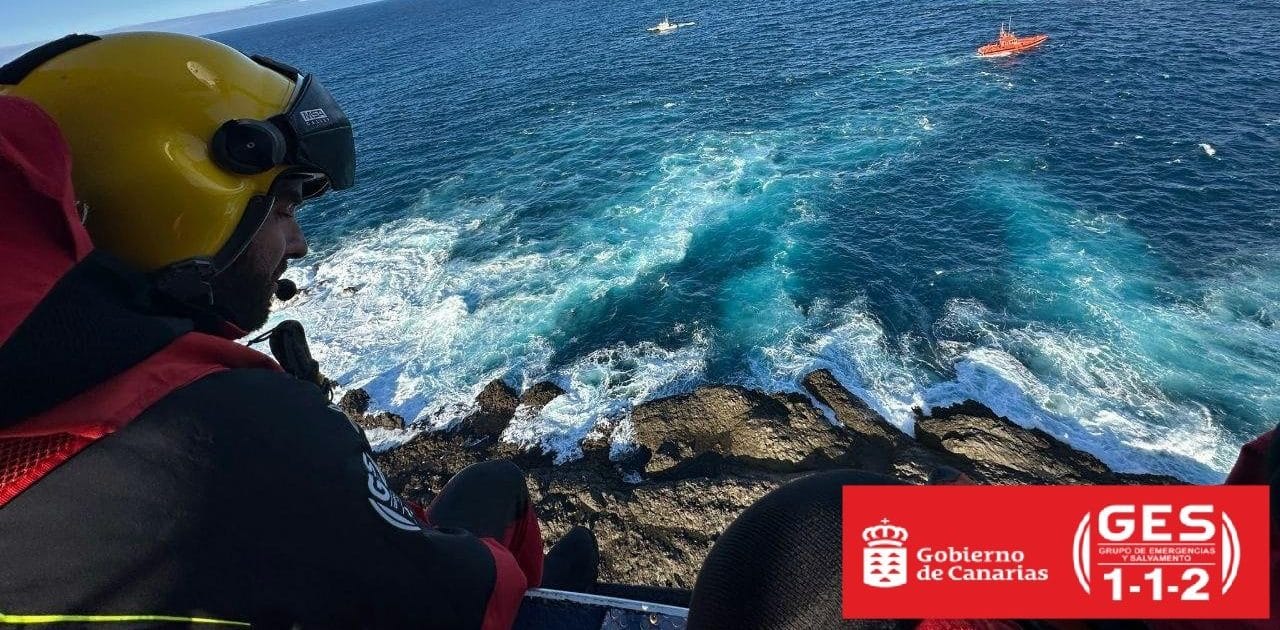 SE BUSCA A UN MENOR DESAPARECIDO EN UNA PISCINA EN LA GUANCHA1 22-2-25