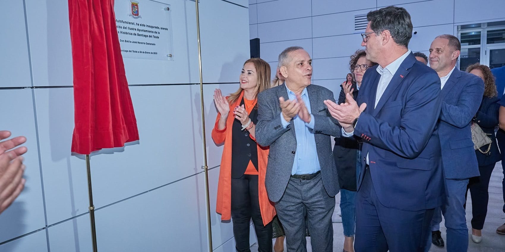 Santiago del Teide-Inauguración Casa de la Juventud (9)