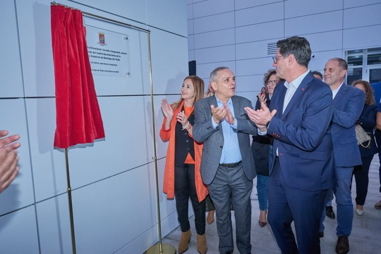 Santiago del Teide-Inauguración Casa de la Juventud (9)