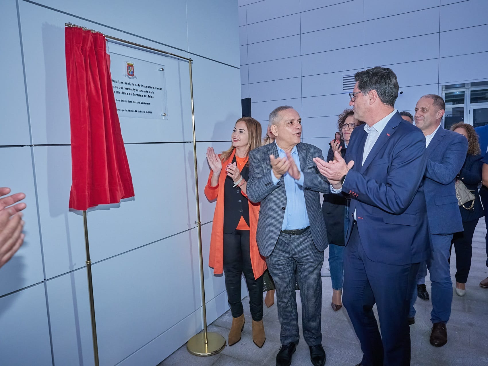 Santiago del Teide-Inauguración Casa de la Juventud (9)