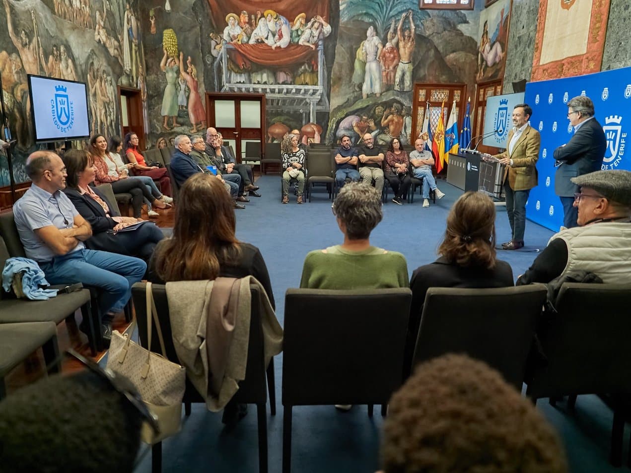 Subvención Proyectos Culturales 2