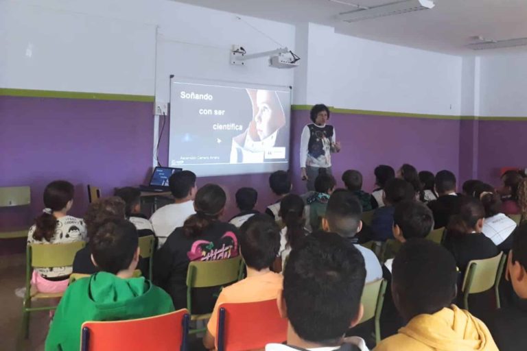 TACORONTE_ PRIMERA SESIÓN CELEBRADA EN EL CEIP MARÍA ROSA ALONSO