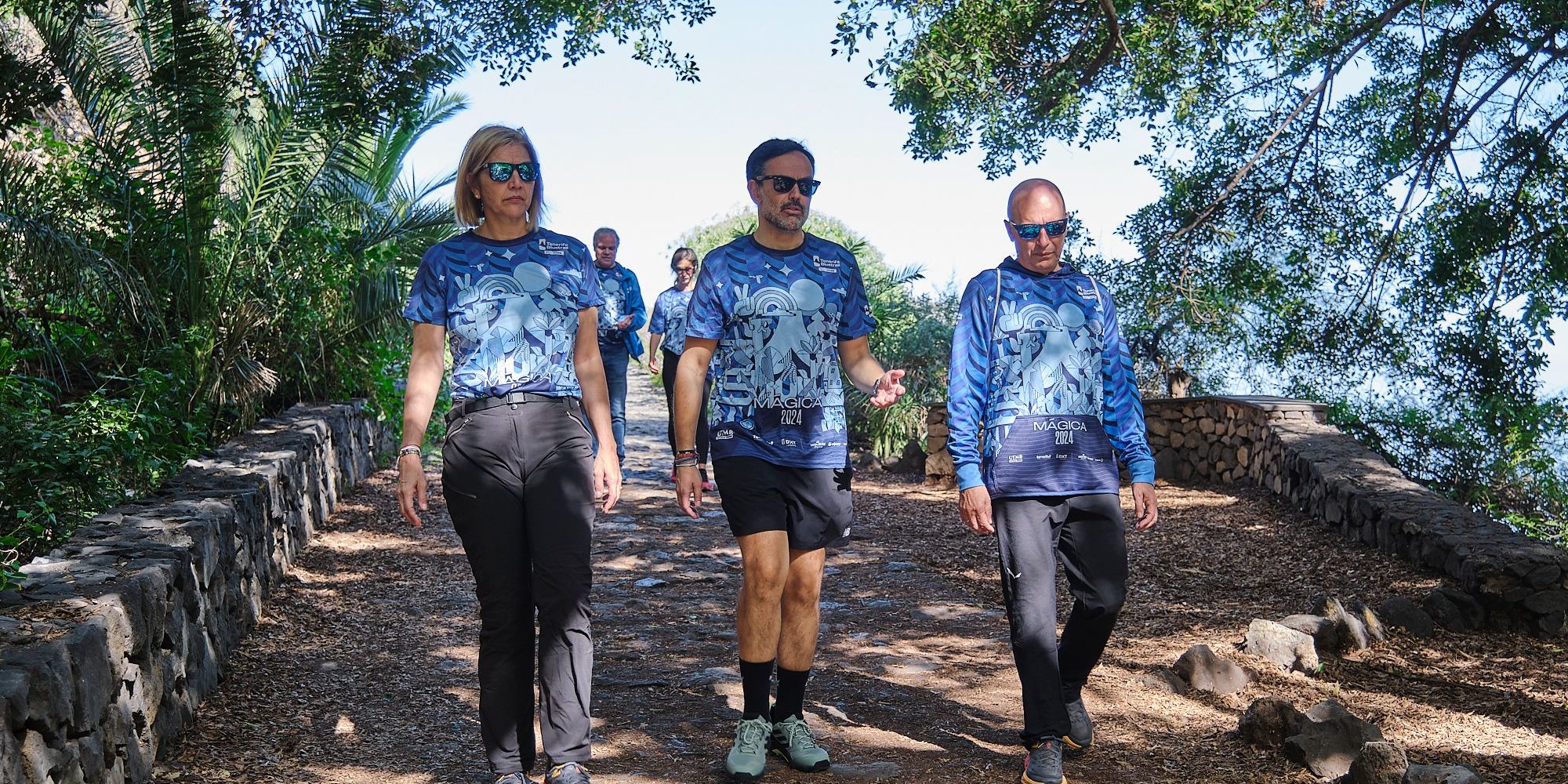 Tenerife Bluetrail 2