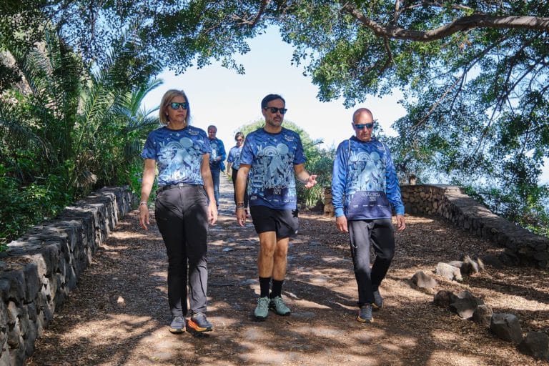 Tenerife Bluetrail 2