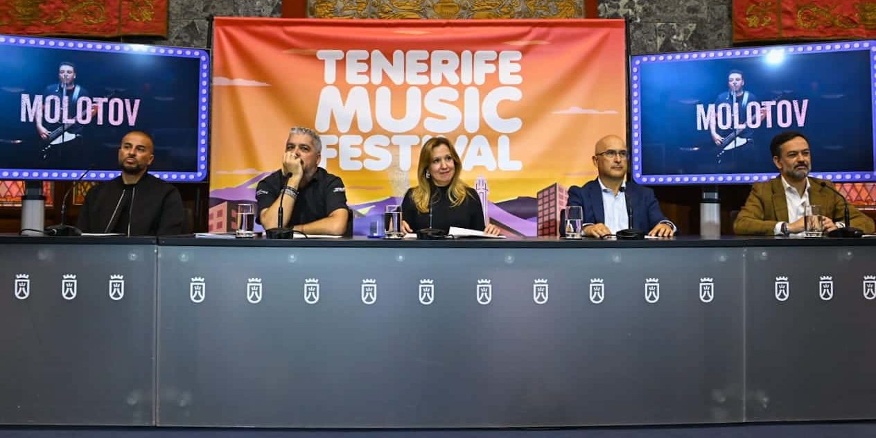 Tenerife Music Festival 3