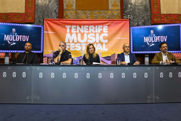 Tenerife Music Festival 3