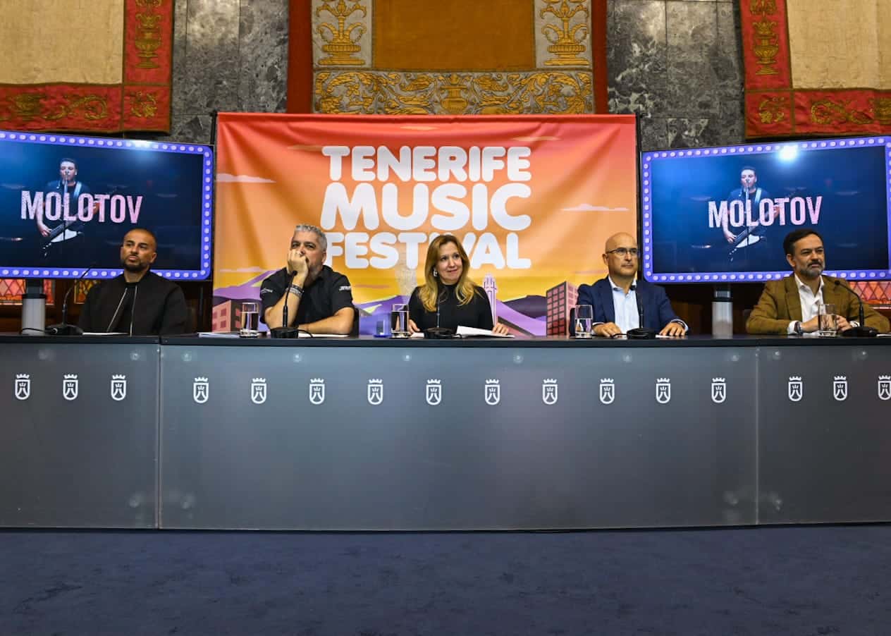 Tenerife Music Festival 3