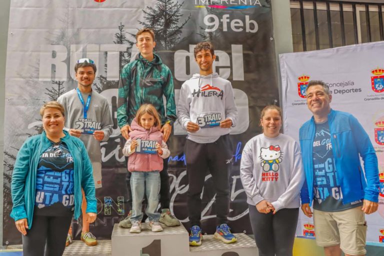 Trail Nocturno 3
