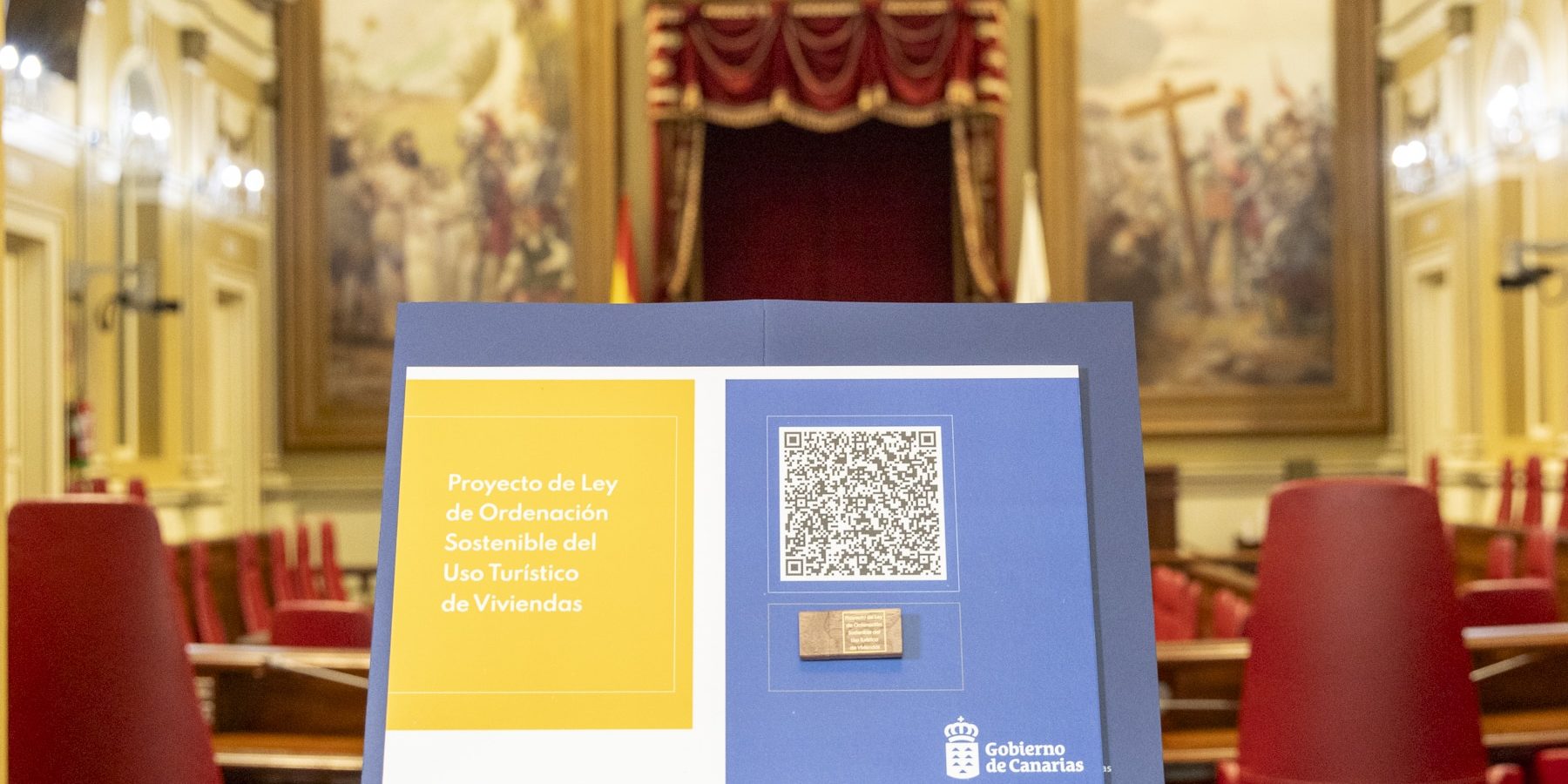Turismo Proyecto de Ley Vivienda 001