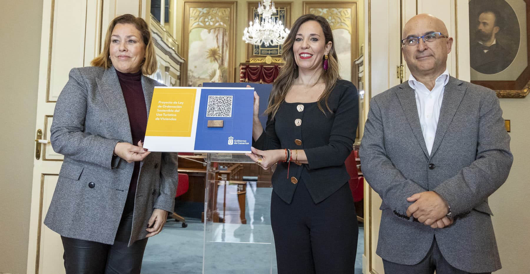 Turismo Proyecto de Ley Vivienda 010