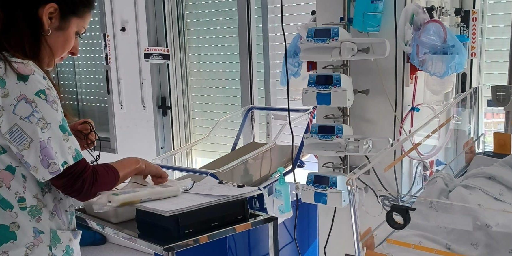 Unidad Cuidados Intermedios Neonatología3