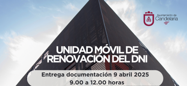 Unidad móvil de renovación del dni (1)