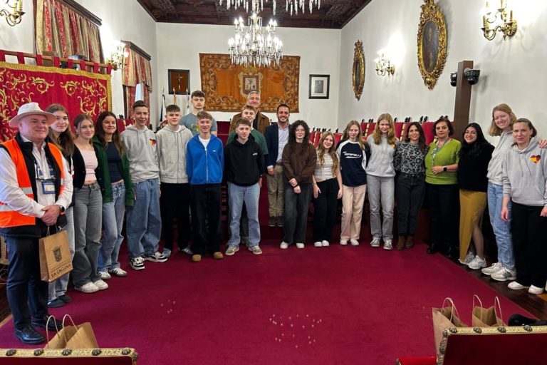 VISITA ERASMUS (1)
