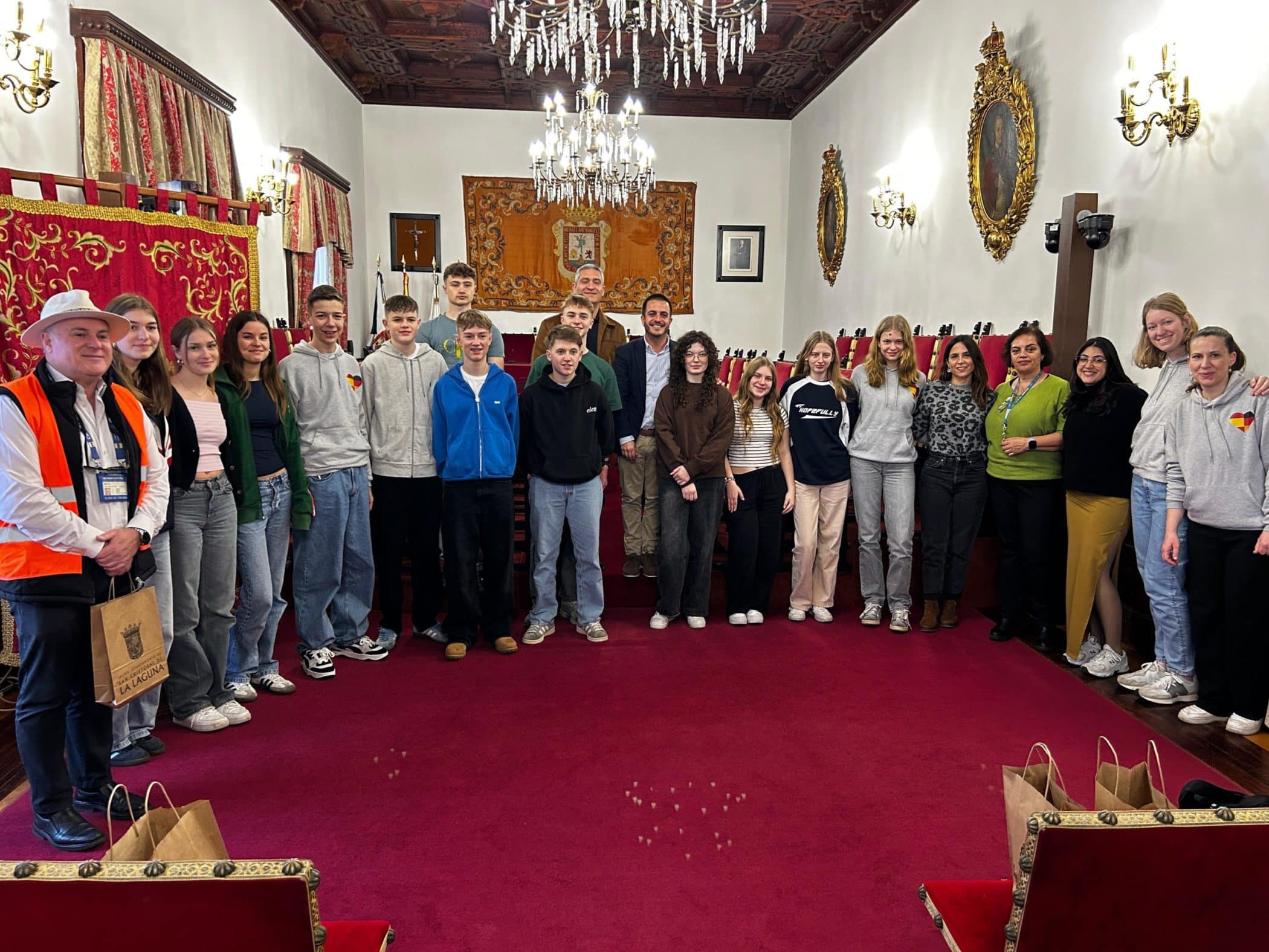VISITA ERASMUS (1)