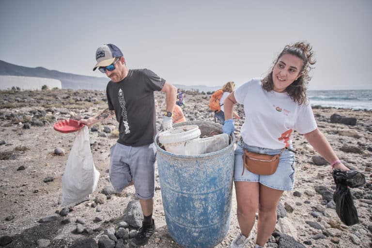Voluntariado Ambiental