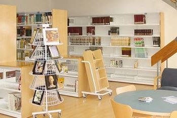 biblioteca sauzal