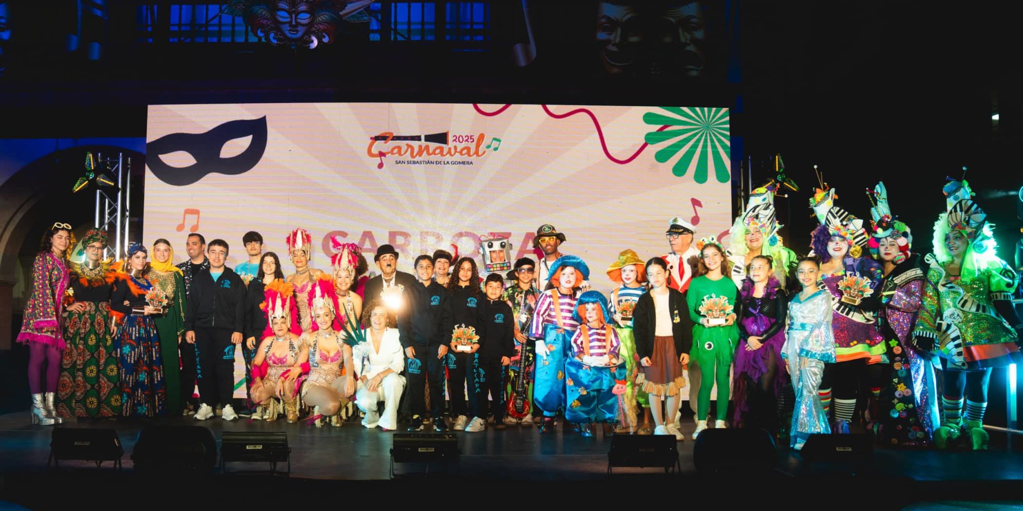 Carnaval San Sebastian 2025