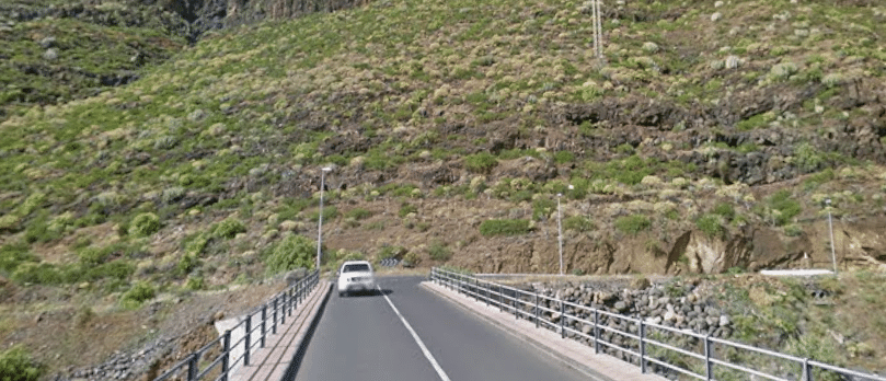 010325 Puente de La Alianza, en San Sebastián de La Gomera