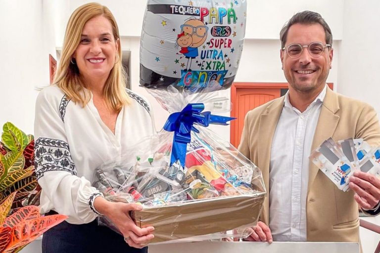 070325 Presentaci�n campa�a Comercio D�a del Padre 2025