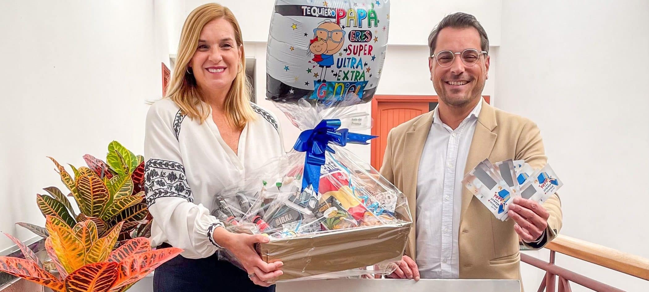 070325 Presentaci�n campa�a Comercio D�a del Padre 2025