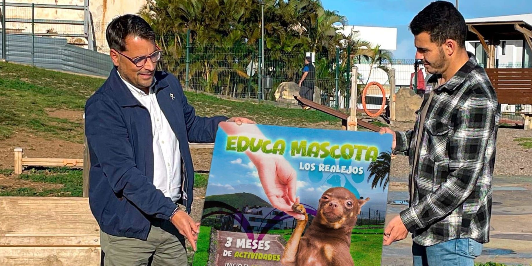 100325 Presentaci�n de Educa Mascota