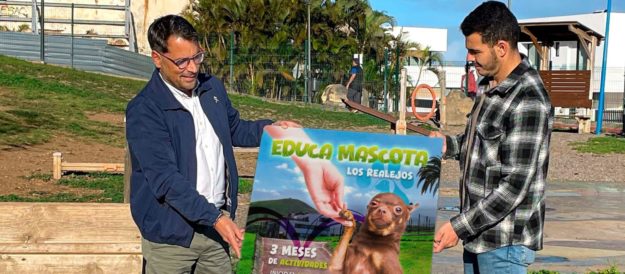100325 Presentaci�n de Educa Mascota