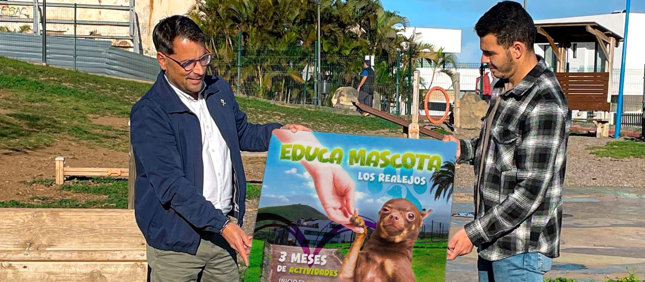 100325 Presentaci�n de Educa Mascota