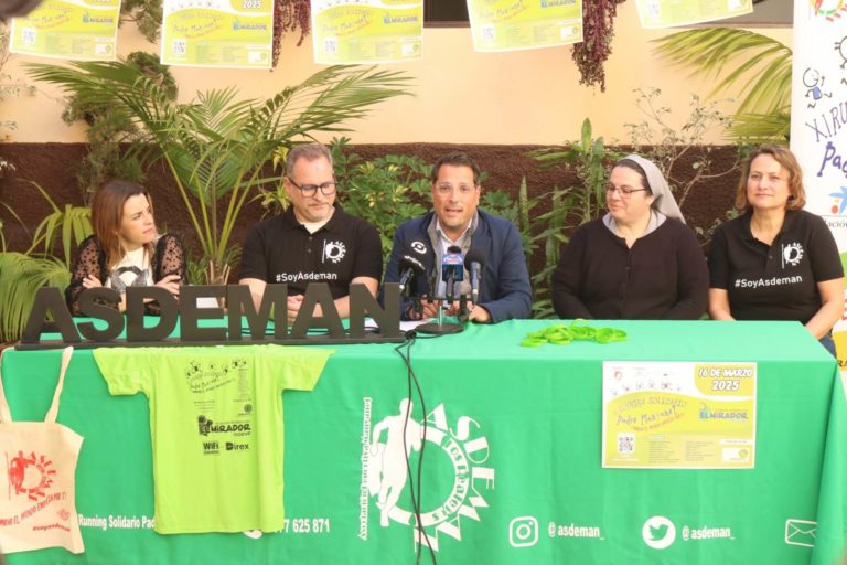 120325 Presentaci�n del XI Running Solidario Padre Manyanet 2025 09