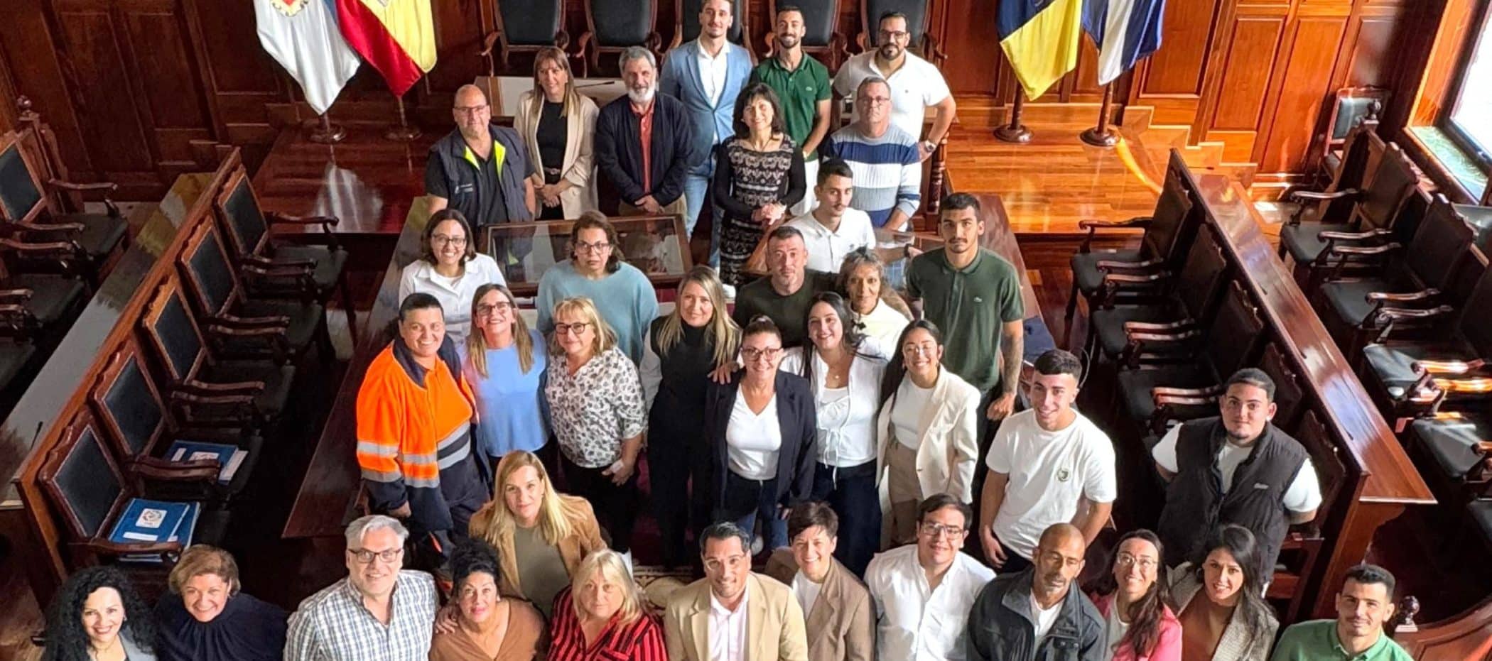 140325 Clausura PFAEs seguridad acu�tica y limpieza urbana 2024 2025