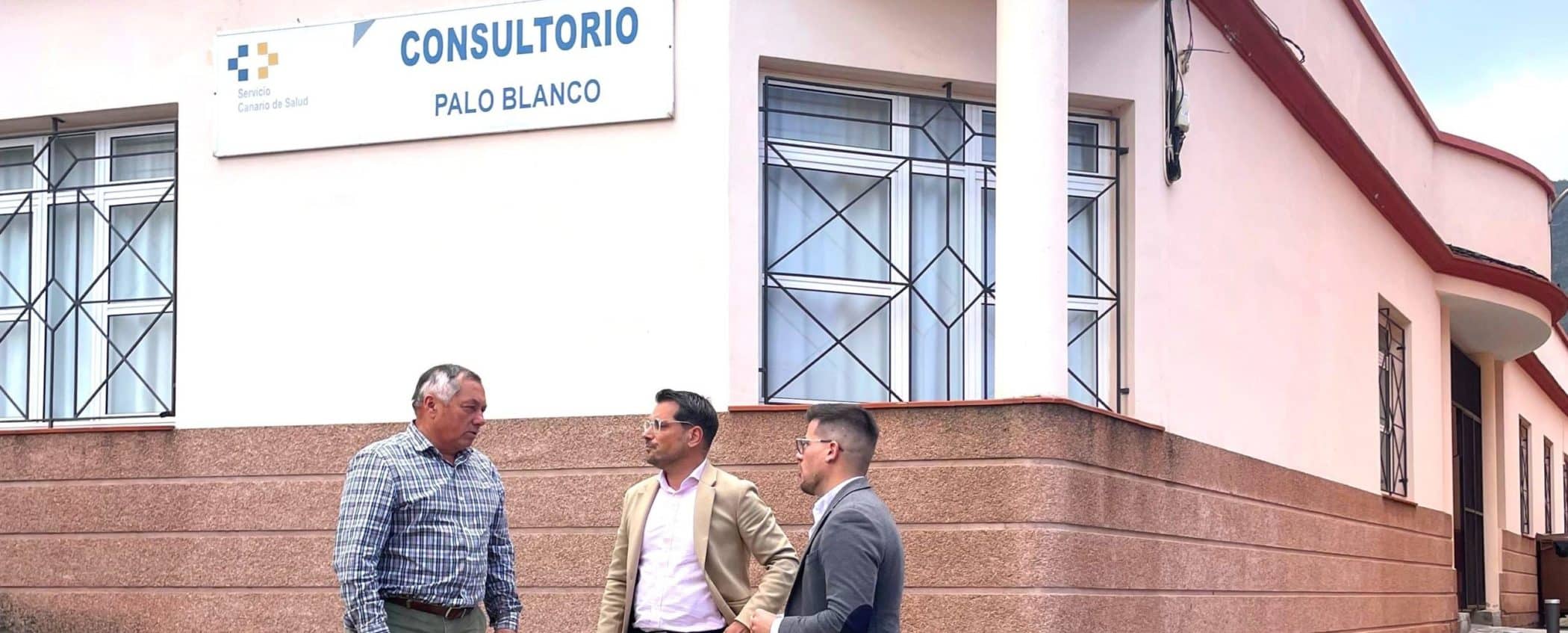 140325 Proyecto renovaci�n media tensi�n en Consultorio Palo Blanco