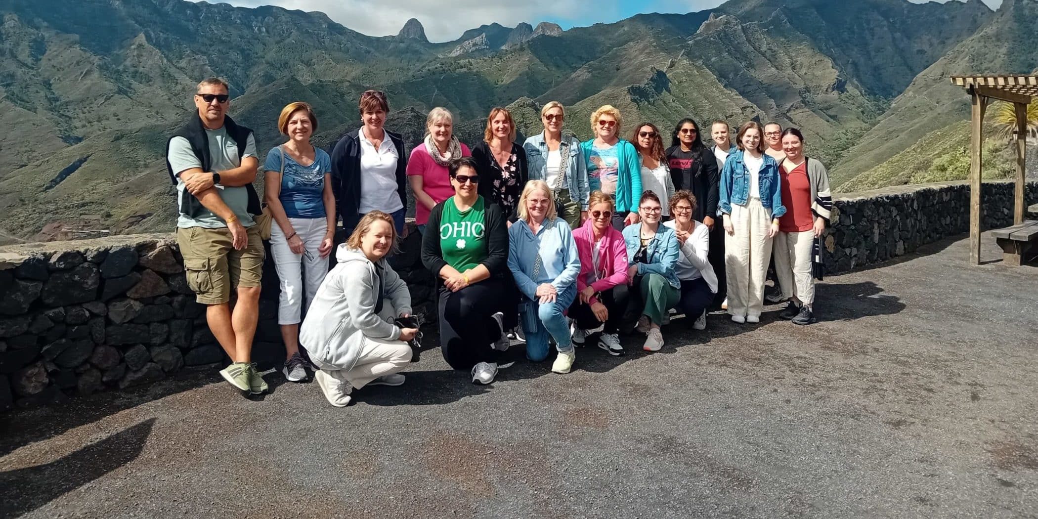 150325 visita de familiarización a La Gomera de representantes alemanes del turoperador TUI (1)