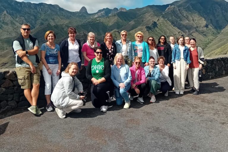 150325 visita de familiarización a La Gomera de representantes alemanes del turoperador TUI (1)